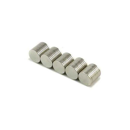 100x Neodymium Craft Magnets Rare Earth N35 Aimant 9x1mm Disc 11/32&#034; x 1/32&#034;