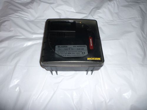 DICKSON SL4350 CHART RECORDER