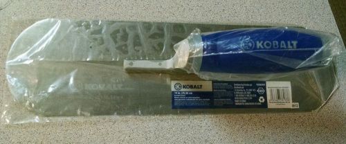 Kobalt 14&#034; ss pool trowel for sale