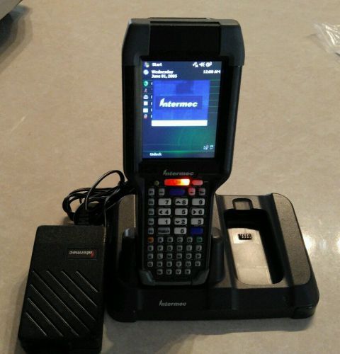 Intermec CK3 Wireless Handheld Mobile PDA