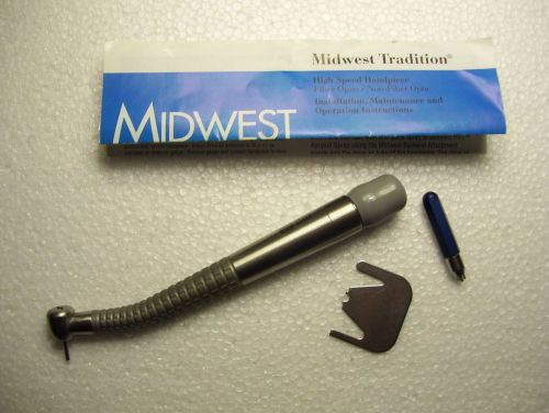 Midwest 750044 Midwest +Tradition High Speed Hand Piece