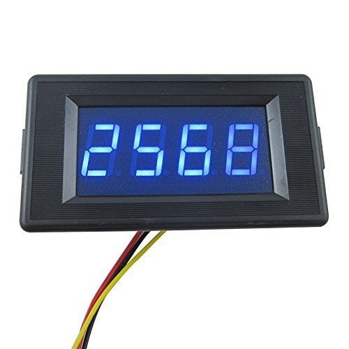 DIGITEN DC 24V 4 Digit Digital LED Counter Panel Meter Up and Down Totalizer