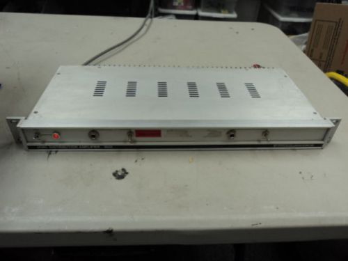 THOMPSON CSF LABS DUAL DISTRIBUTION AMPLIFIER 1602