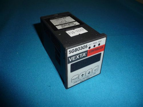 Oriental Motor SG8030S Contoller w/o Socket