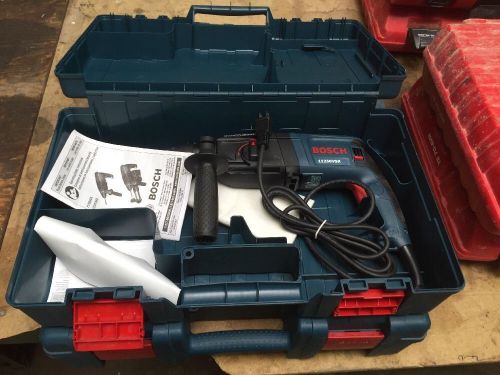 New Bosch 11250VSR 6 Amp 3/4-Inch SDS-plus Rotary Hammer Drill