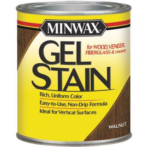 WALNUT GEL STAIN 66060