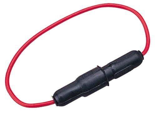 Sea-Dog Sea Dog 420554-1 Watertight Inline Fuse Holder , 20 Amps / 12 Gauge