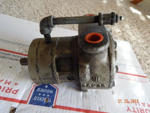 Tuthill Hydraulic Pump 2CK20 2CKCC