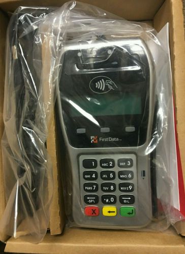 New First Data FD-35 PIN Pad And EMV Chip Reader