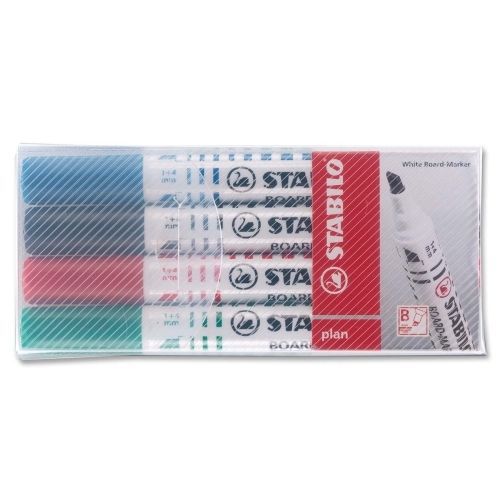 Schwan-STABILO Plan 64 Broad Whiteboard Marker S6514