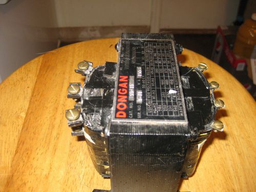 Dongan transformer