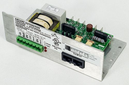 AirCare Automation VariPhase ACV1041U Fan Blower Phase Speed Controller