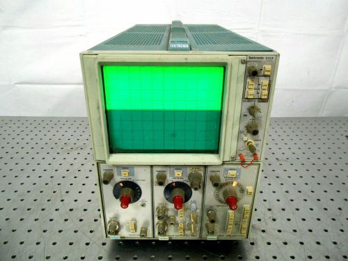 H128493 Tektronix 5111A Storage Oscilloscope