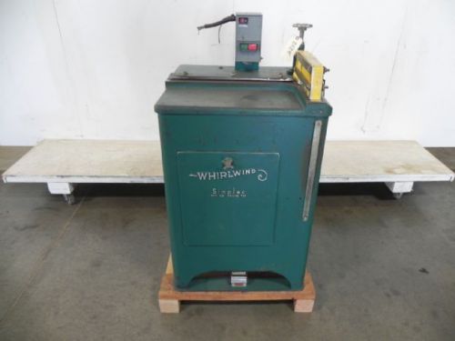 Whirlwind pop up saw used woodworking machinery for sale