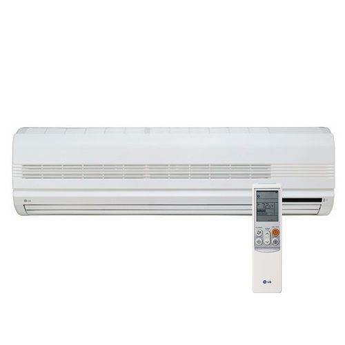 Lg lsn307hv3 30,000 btu 18 seer ductless heat pump air conditioner air handler for sale