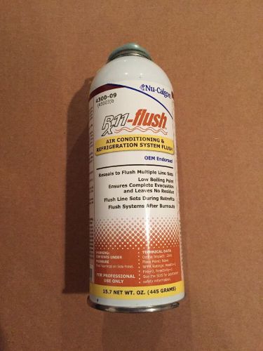 Nu-calgon rx11-flush 4300-09, net wt. oz. 15.7 for sale