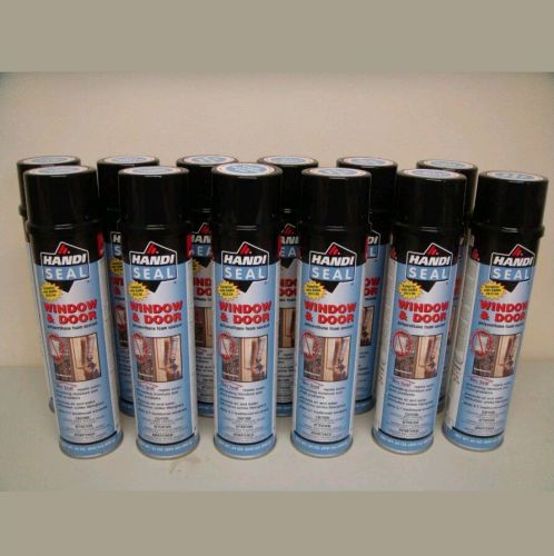 Fomo Handi Foam Sealant - Case of 12 Window &amp; Door - P10131