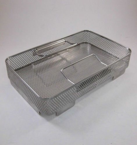 Medical Sterilization Tray - Small 11&#034;x 7&#034;