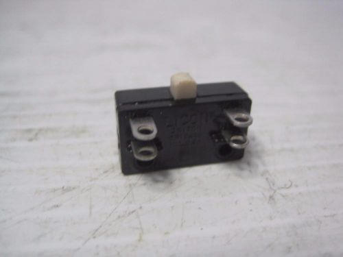 1558 Licon 16-308 Push Switch 8039 NASA Microswitch FREE Shipping Conti USA