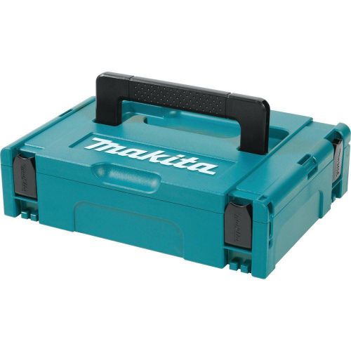 Makita 197210-9 Interlocking Case, Small 4-3/8&#034; x 15-1/2&#034; x 11-5/8&#034;