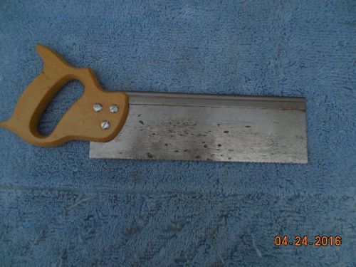 Dehorning Saw