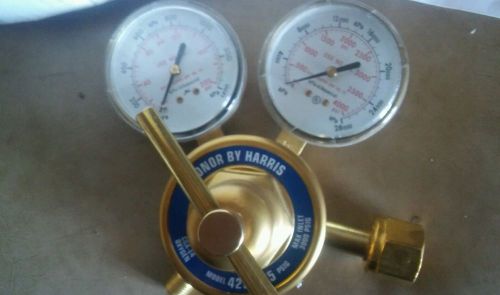 New oxygen regulator Radnor made by Harris heavy duty 425-125-540