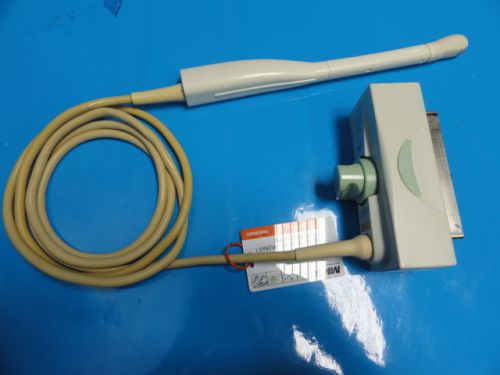 Biosound ESAOTE EC123 Convex Array Endocavity Ultrasound Transducer (10782)