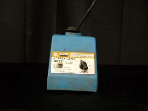 Vortex-genie shaker mixer stirrer vortexer model s8223 for sale