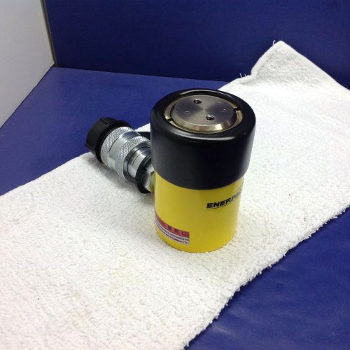 ENERPAC RC-101 Hydraulic Cylinder, 10 tons, 1in. Stroke USA Made!