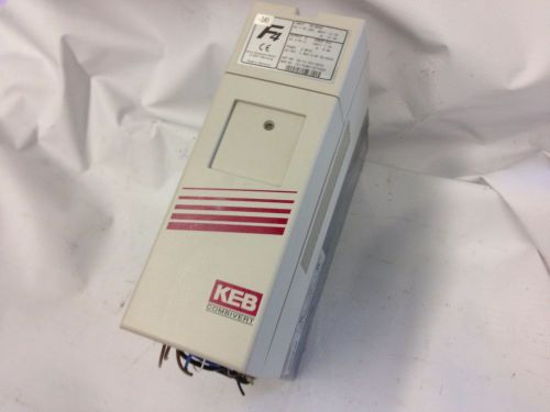 KEB 09-F4-S1D-5003 DRIVE  60 DAY WARRANTY!