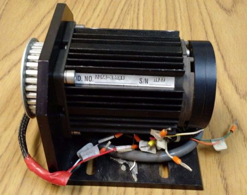 MFM Technology Servo Motor NM23-3G100