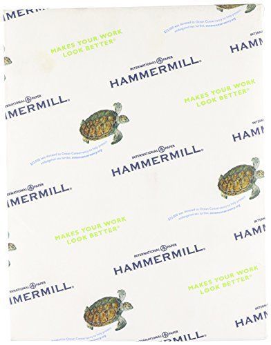 Hammermill Colors Buff, 20lb, 8.5x11, 500 sheets/1 ream 103325R