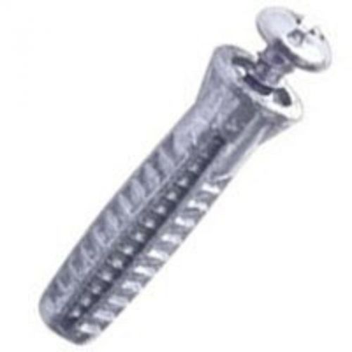 Lead Anchor, 1&#034;, 1&#034;, Lead Alloy COBRA ANCHORS Anchors - Masonry 211S Lead Alloy