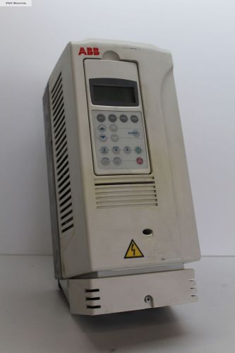 ABB ACS800-01-0009-3+E202