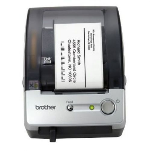 Brother P-Touch QL-500 Label Printer