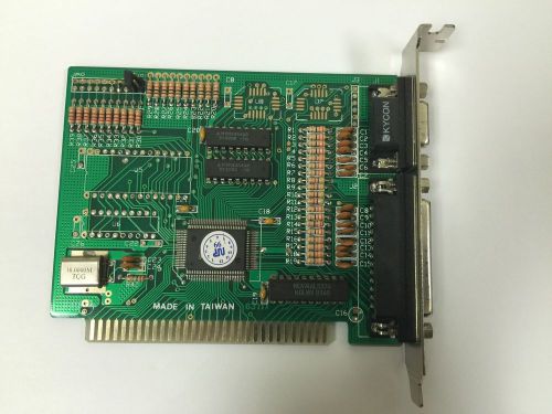 Mydata L-019-1017 MGP card