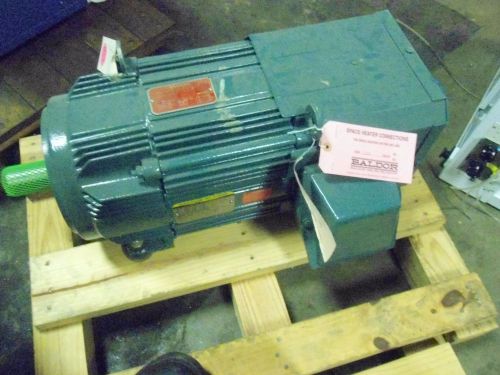 Baldor-Reliance L5096A Motor 15HP FL2168Z