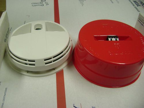 Esl sentrol utc addressable smoke detector model 429ctad new jp for sale