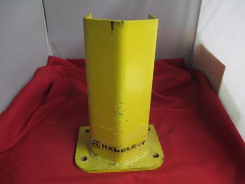 Steel Fork Lift Rack Protectors Used