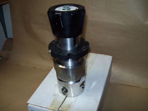 Go regulator hr1 1c313ld1 o-2000 psig 316 stainless steel    &lt;463l4 for sale