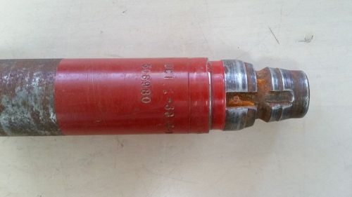 Hilti  diamond core bit DCI 1 3/8&#034; X 12&#034;