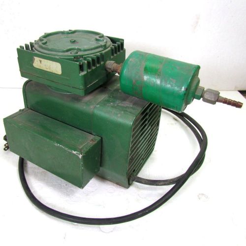 Dayton 4Z024 Speedaire Vaccum Pump Motor - 110V/115V 4.5A/4.8A