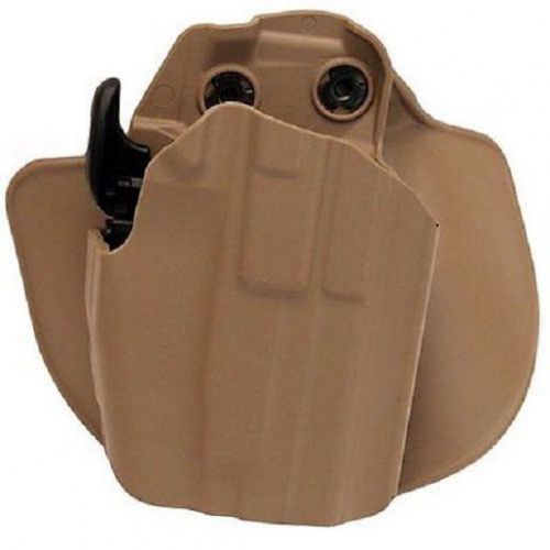 Safariland 578-83-551 gls pro-fit paddle holster right hand glock 17 20 21 22 37 for sale