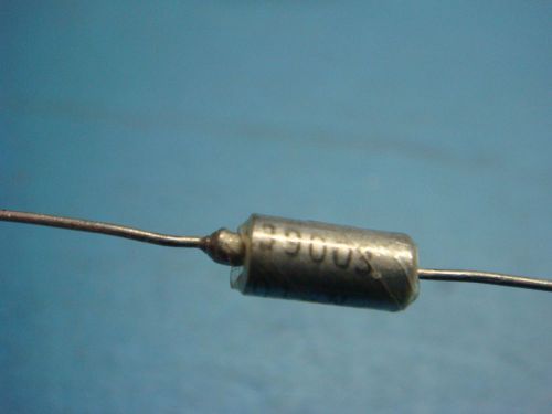 (1) M39003/01-2329 CSR13G333KM 0.033uF 50V 10% AXIAL TANTALUM CAPACITOR