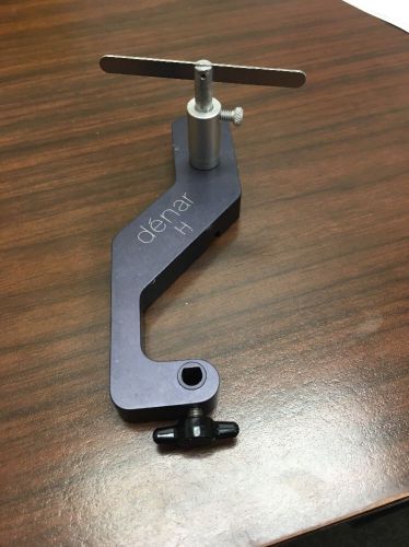 DENAR SLIDEMATIC FACEBOW TRANSFER JIG TO WHIPMIX DENTAL ARTICULATOR WATER PIC