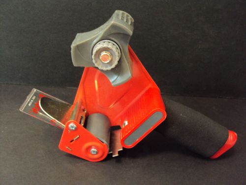 Scotch 3M 2&#034; Tape Dispenser Gun, Packing Moving Shipping Organizing Tool