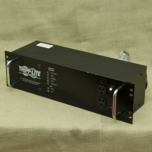 TRIPP-LITE LCR-2400 Power Conditioner Surge Supressor 14-Out 2400W AC Regulator