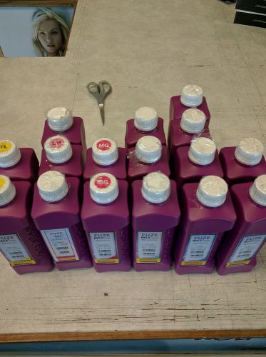 fuze solvent ink for bulk ink system