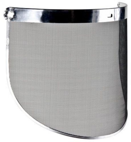 3M (82506-00000) Steel Mesh Faceshield Screen W96M, Face Protection 82506-00000