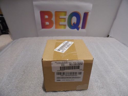 ABB Converter Display 3BHB006943R0001 UNS 0885A-Z V1  NIB